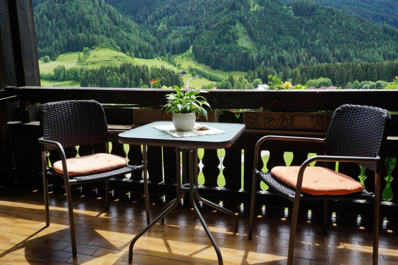 Pension & Ferienwohnung Sonnleiten Gnesau Exteriör bild