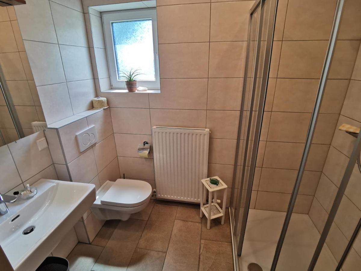 Pension & Ferienwohnung Sonnleiten Gnesau Exteriör bild