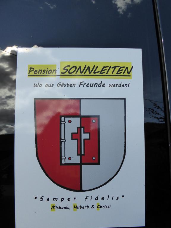 Pension & Ferienwohnung Sonnleiten Gnesau Exteriör bild